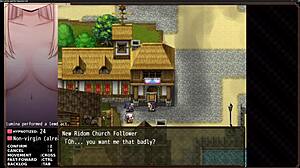 Rumina and the hypnosis cult part 2