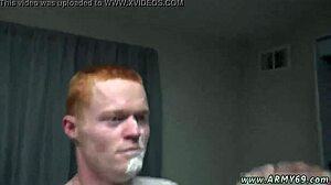 Army gay hazing in the shower.