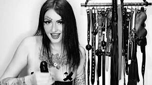 我跟随女主人Nika的JOI和CEI指示