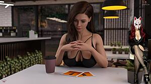 Steps of Debauchery 51 Hints at Wild College Anime Party