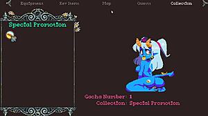 Flip Witch Pixel Hentai Monster Girl Femdom