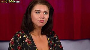 cfnm anime babes in wild 3some wanking and dirty chatting