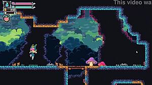 Flip Witch Pixel Hentai Monster Girl Femdom