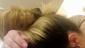 i couldn’t believe her boyfriend kept calling, so i ditched the phone to cuck him