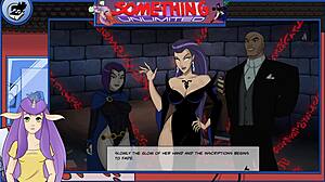 dc comics unlimited part 133 welcoming back some girls.