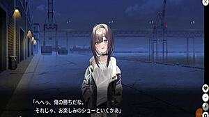 Decadent City in Anime Game