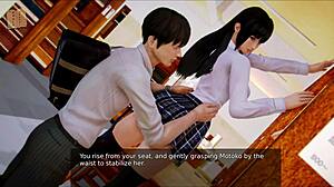 Yo, wanna see erotic cartoon action in Academy 177?