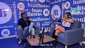 Shaira Psychosex Stunned by BBC Surprise on Juan Bustos Podcast. Petite Slut Moans Over Monster Cock Outdoors.