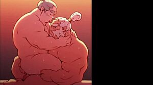 compilado de animações do makumoon with gay themes