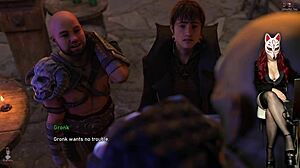 Steps of Debauchery 51 Hints at Wild College Anime Party