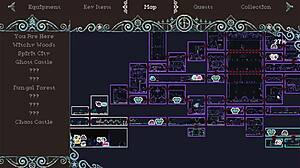 Flip Witch Pixel Hentai Monster Girl Femdom