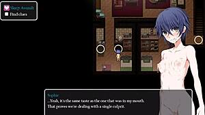 detective girl uncovers steamy secrets of a tight pussy sensation in steam city