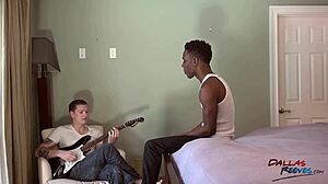 blake barnes rough bareback drilling nikko