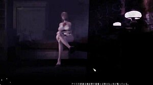 utw beginnings two in anime game style