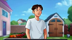 Continuing the summertime saga adventures