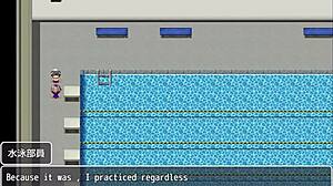 Letting a schoolboy study female body in library, class president stays strong part 5