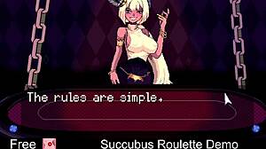 succubus roulette demo game