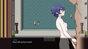 detective girl uncovers steamy secrets of a tight pussy sensation in steam city