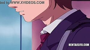 Stepmom, I Love You, Don’t Panic While I Finish Inside - Hentai