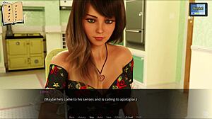 Yo, playing Sunshine Love 85 with those big 3D tits! 😍