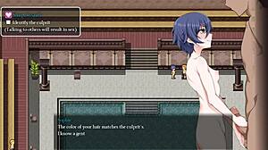 detective girl uncovers steamy secrets of a tight pussy sensation in steam city