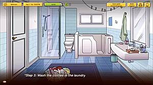 another chance part 2. loving this anime game.