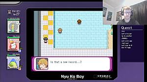 pokemon hentai accidents turn into pool sex!