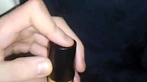 Gay Teen 18+ Excitedly Plays With His Ass!