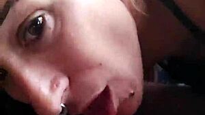 my buddy jerks me off while i suck him on a crowded train!