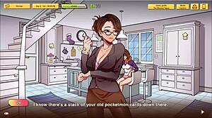 another chance part 2. loving this anime game.