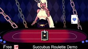 succubus roulette demo game