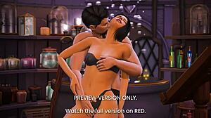 Love Potion - 3D Animation - Preview Version