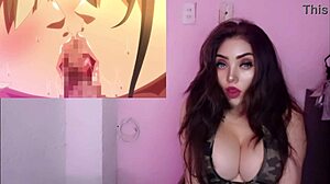 yo, these students throw a wild orgy for their first time ever, hentai style! 😜