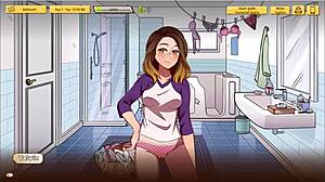 another chance part 2. loving this anime game.