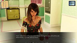 Yo, playing Sunshine Love 85 with those big 3D tits! 😍