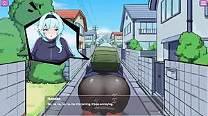 I can't believe I exposed my busty delivery worker like that