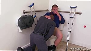 Recent Encounters Between Young Boys and Retired Guys