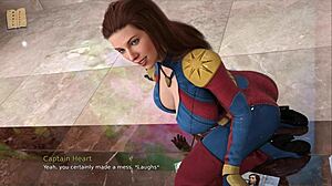 Where the Heart Is in Anime Worlds