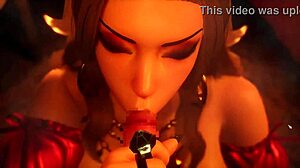 utw beginnings two in anime game style