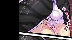 tokifuji under wraps shows furry shemale action in phonk hmv anime