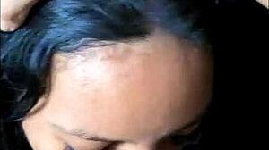 18-year-old stunning amateur university girl begs for hard sex