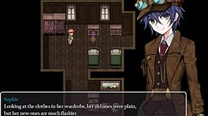 detective girl uncovers steamy secrets of a tight pussy sensation in steam city