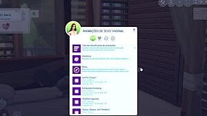 The Sims 4 Transando Com A Vizinha Na Cama!