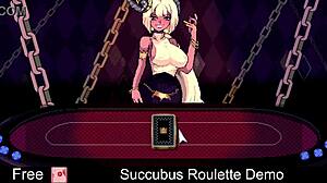 succubus roulette demo game
