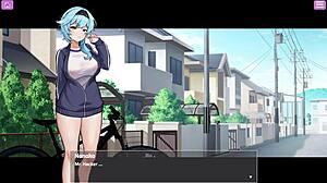 I can't believe I exposed my busty delivery worker like that