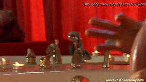 just a regular day getting that erotic, sensitive massage with a gay twist.