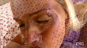 kathia rules at giving blowjobs