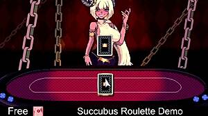 succubus roulette demo game