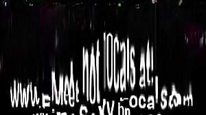 Personal virtual redhead stripper girl tears clothes to reveal big tits in anime