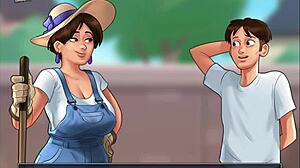 Continuing the summertime saga adventures